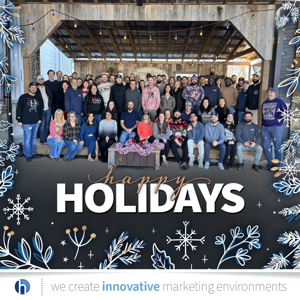 Holt Experiential tweet media