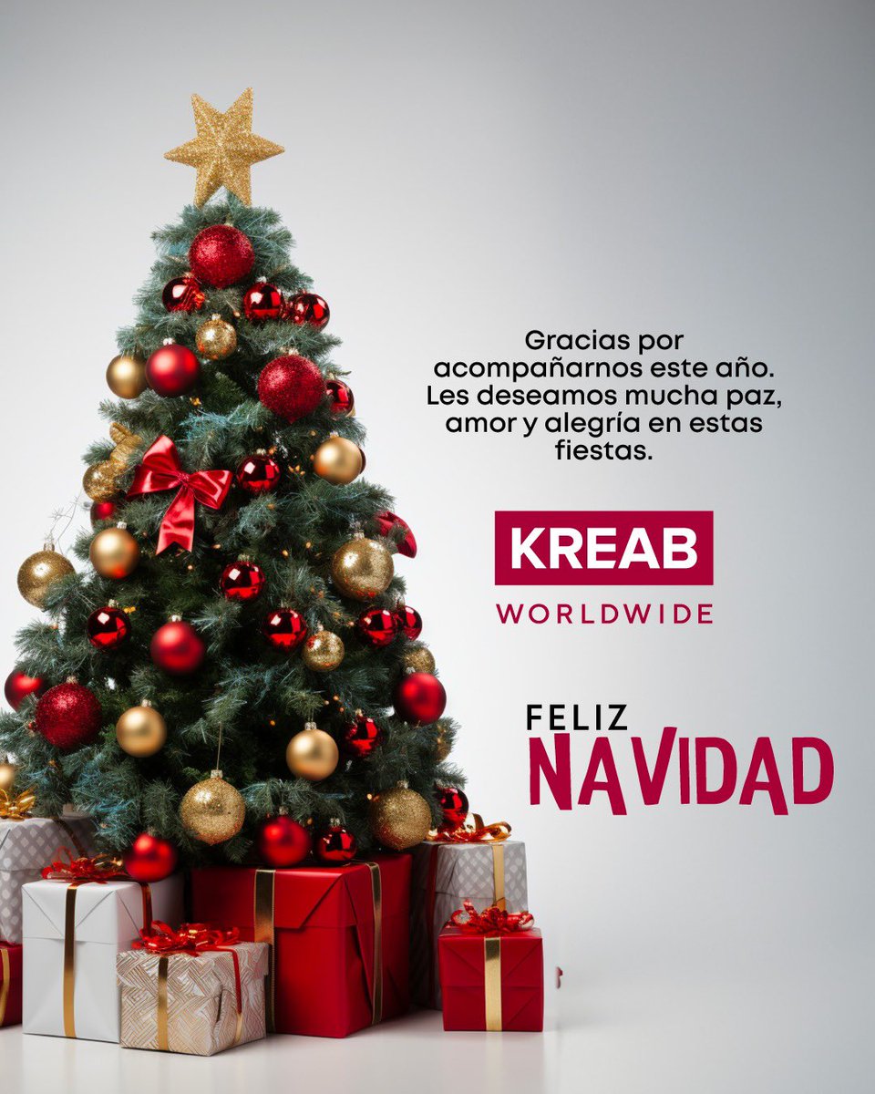 🎅🤶🪅La Navidad nos recuerda que comunicar también es escuchar, conectar y compartir.

Gracias a quienes fueron parte de este camino.
Que estas fiestas estén llenas de luz, unión y nuevos comienzos.
🎄🤍