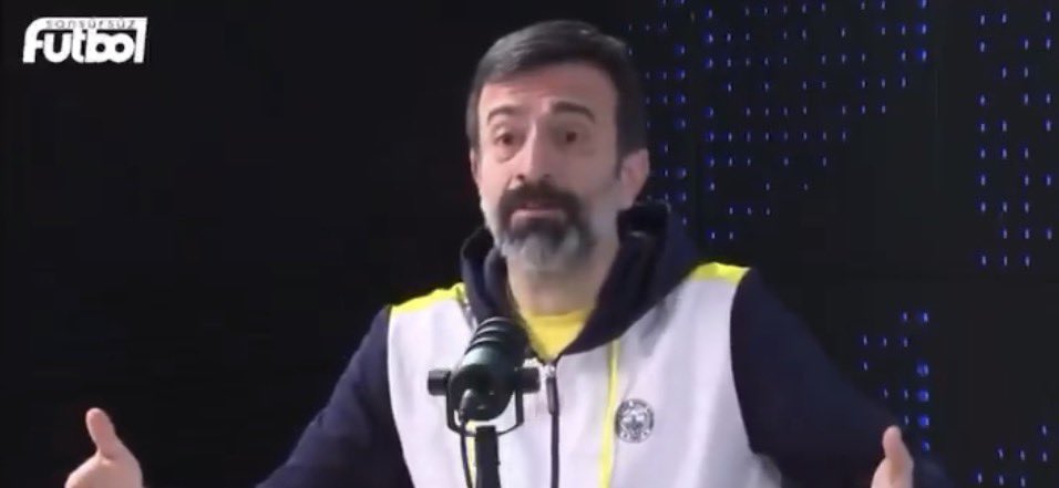 -enteresan bir bilgi geldi bana abi

- ne geldi?

-Testi yapan kişi Galatasaray Üniversitesi mezunuymuş.