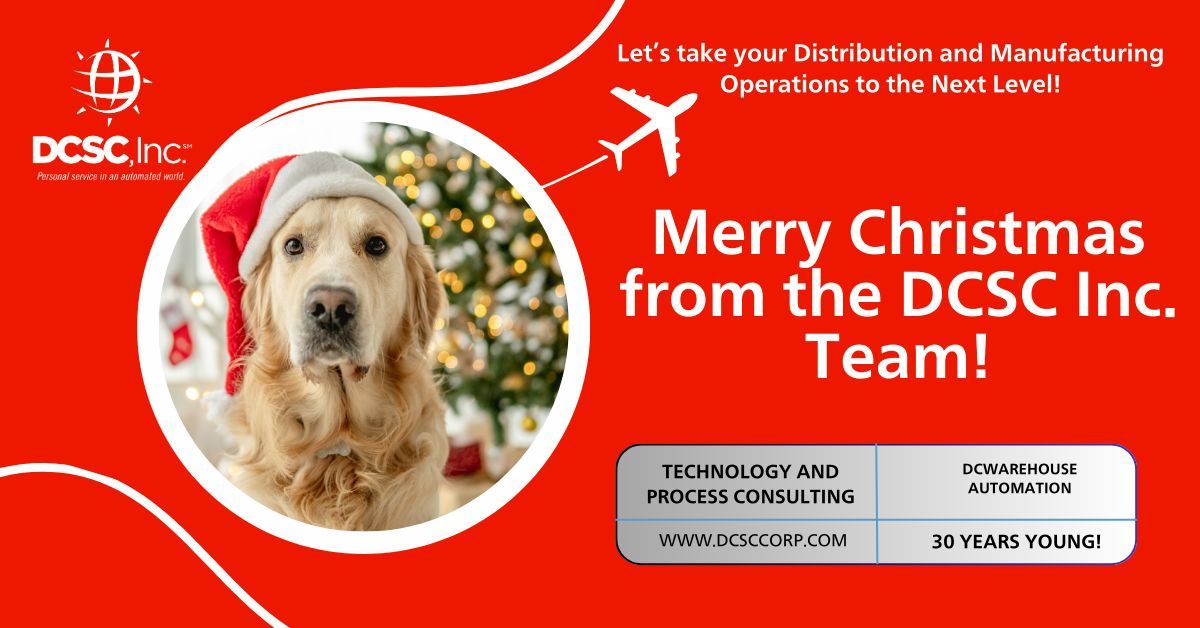 DCSCInc's tweet image. ❄️ Enjoy a delightful Christmas! Our office will be closed on December 24th and 25th to allow our team to celebrate with loved ones. #MerryChristmas #HolidayHours