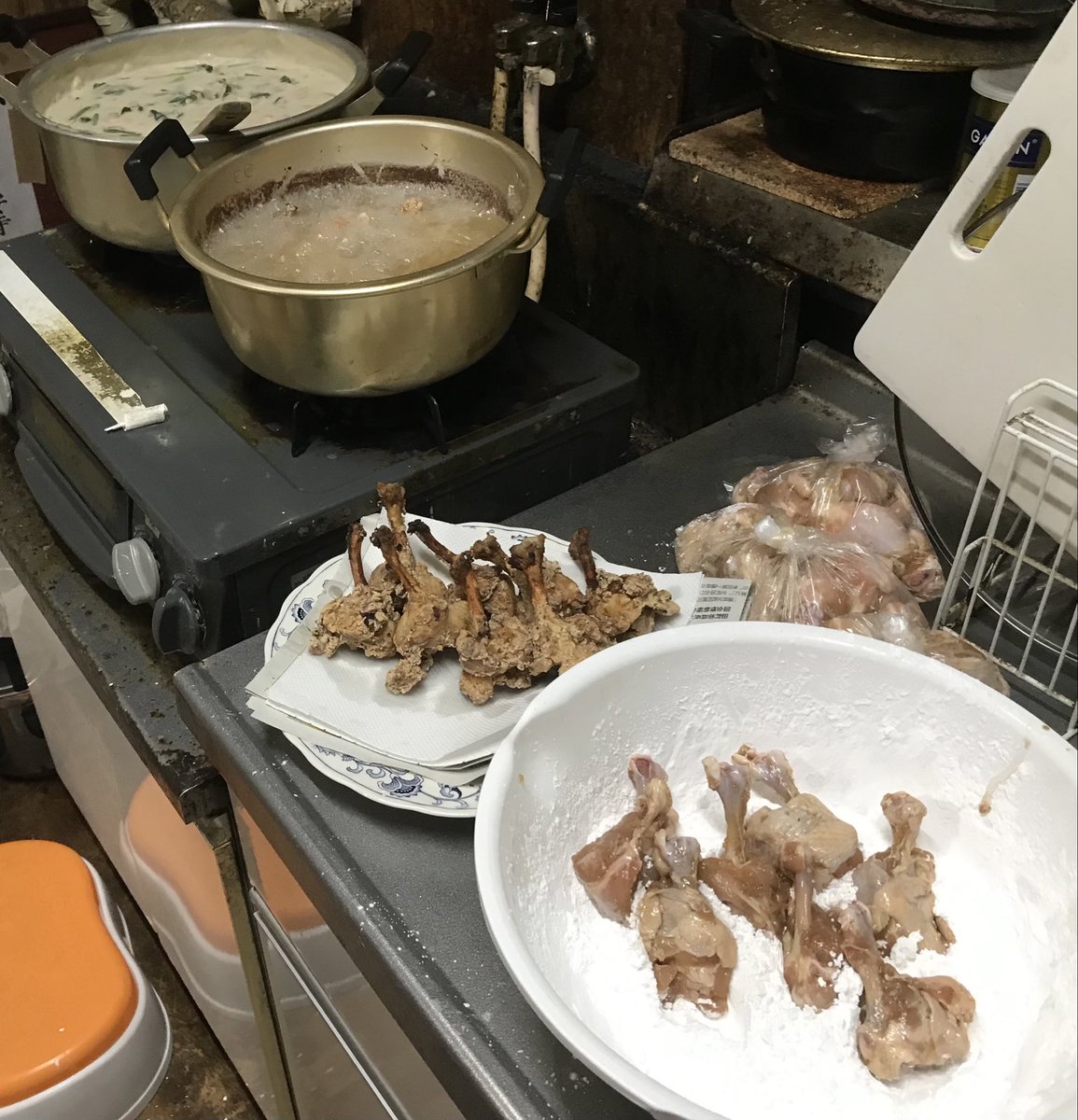 gsg4657's tweet photo. 滅入り苦しみます https://t.co/H32xHp3VTo