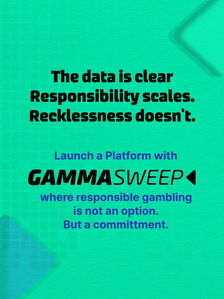 GammaSweep tweet media