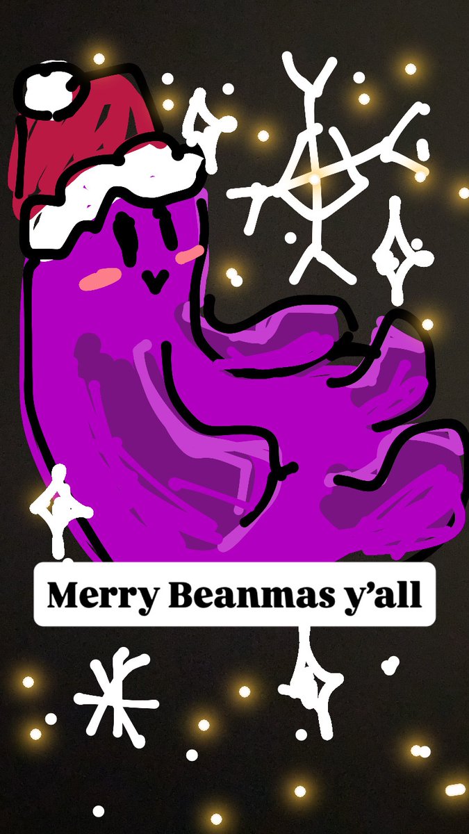 Just a quick doodle🫶🏻 Merry Christmas y’all