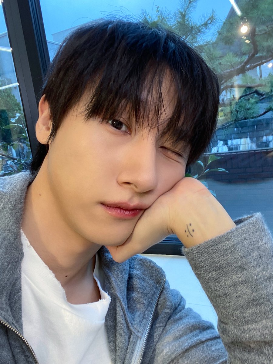 OfficialMONSTAX's tweet image. merry christmas eve❄️ #IM #Merrychristmas_MONBEBE