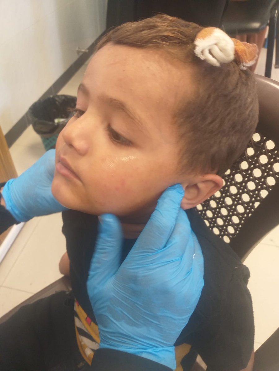 MohsenHamad0's tweet photo. https://t.co/8906kXPkyl
My child Muhammad needs your support 💔🙏
Muhammad needs to continue his speech therapy sessions so he can express himself and communicate better.
Your support means a new step toward a future with more hope and a clearer voice.
Please don’t stop supporting us… every bit of help truly makes a difference 💔🌱
@Alexander_Avina @SaulWilliams @LogicalImaan @RioSlade @jaybeware @ShabanaMir1 @Louis_Allday @oliveegirl @MissPavIichenko
