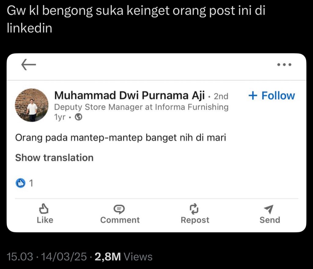 ditoks's tweet image. since 2025 is ending, whats your popular tweet of 2025 heres mine