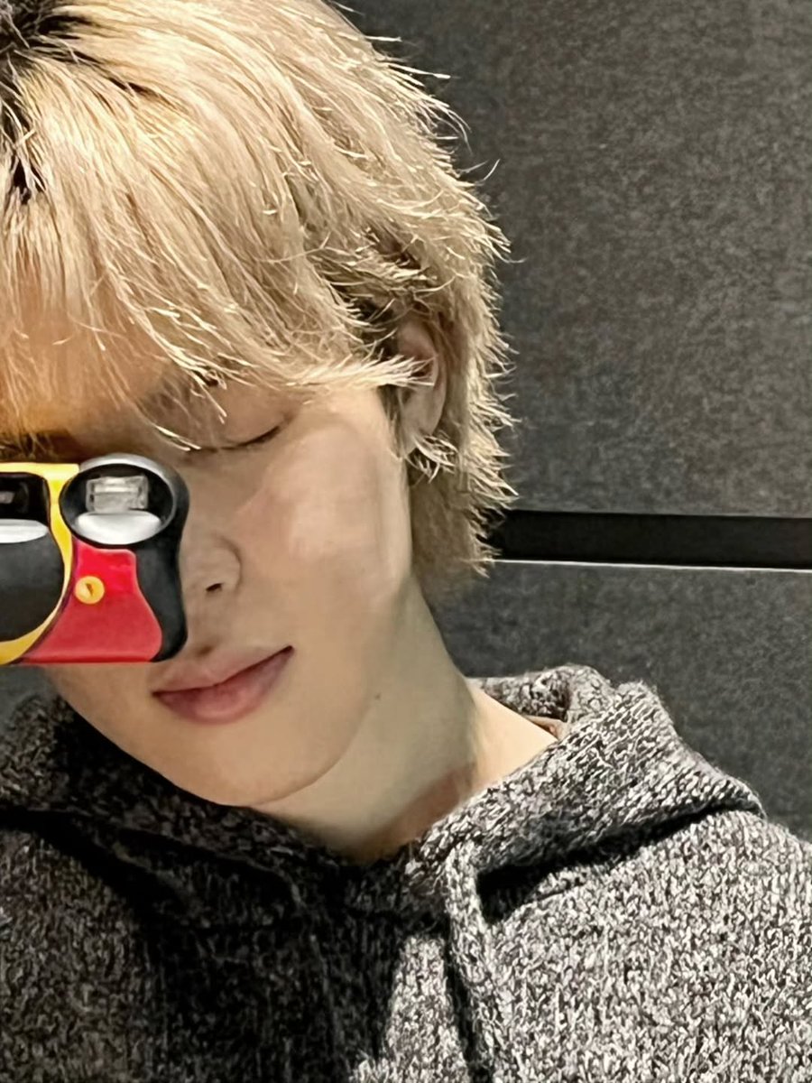 JIMIN. tweet media