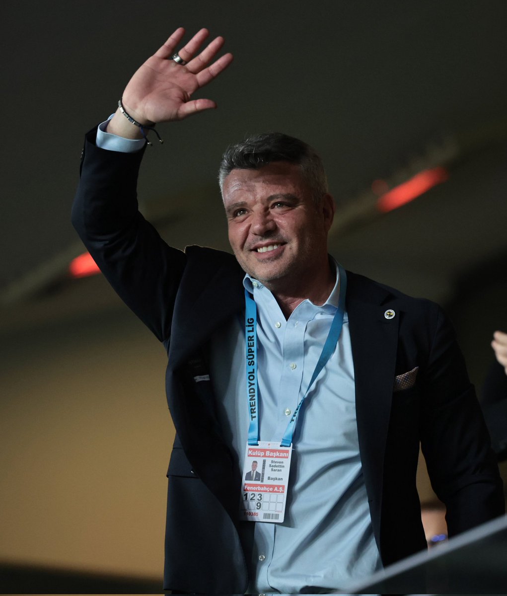 #FenerBizimSaranBizim