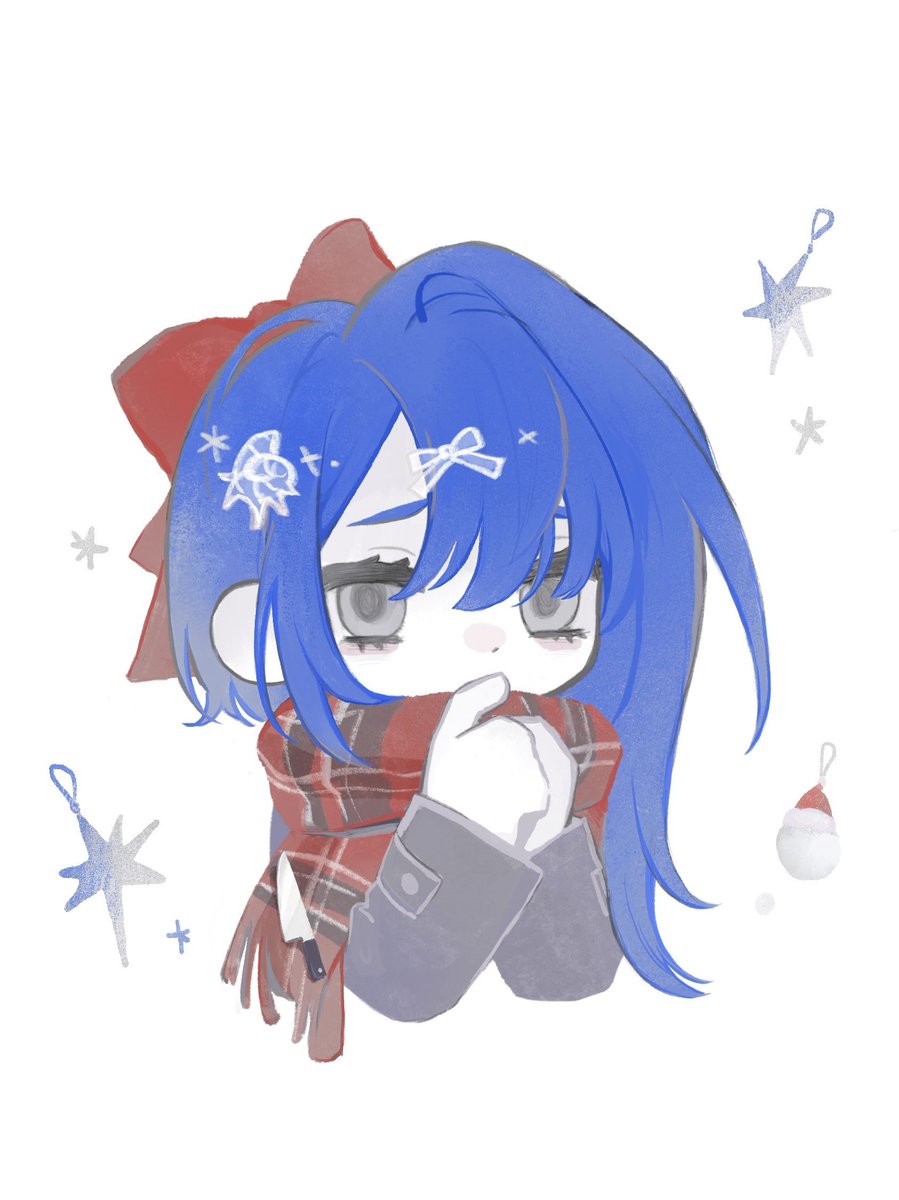__feathers__'s tweet photo. 🎊💙✨❄️ https://t.co/4feTMGpLEP