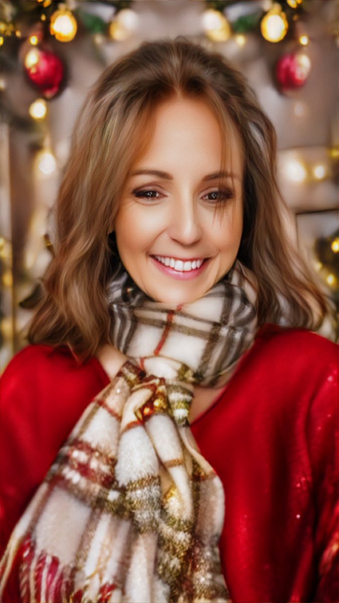 Merry Christmas ❤️
L’image est un chouïa arrangée, vous l’aurez compris ! Moi en vrai, y’a plus de rides ! 
I love you all sauf ceux qui méritent pas 💚