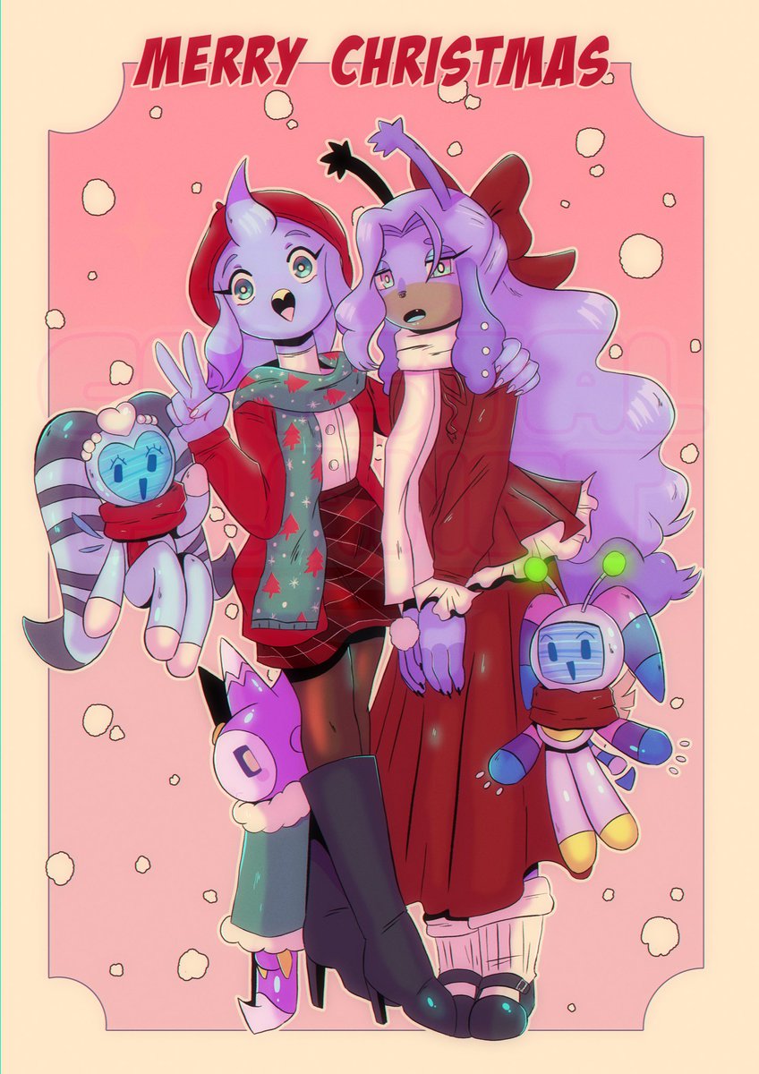 Megu @holiday comms 🎁 (@megu_art_) / Posts / X