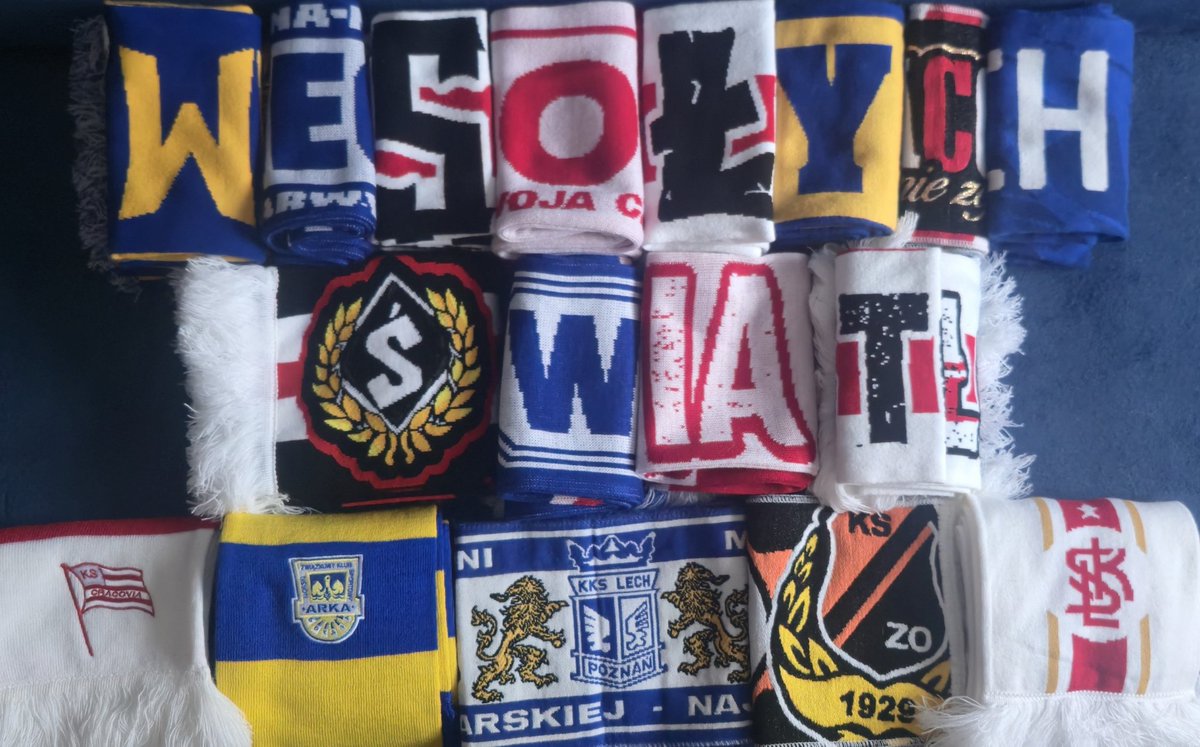 Invado93's tweet image. @LechPoznan @ArkaGdyniaSA @KSCracoviaSA @LKS_Lodz @KSZO_Ostrowiec