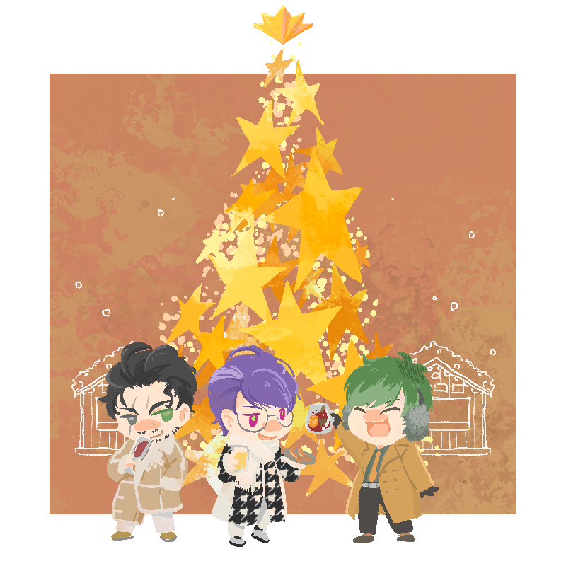 miz_hpmi's tweet image. 🟠🌲