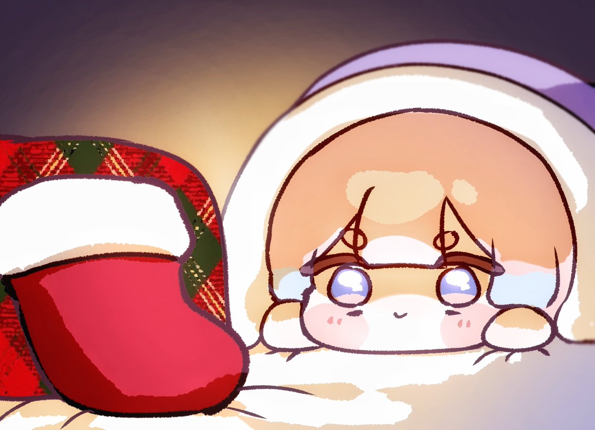 mikurumikurumi's tweet image. ﾜｸﾜｸ…🎁