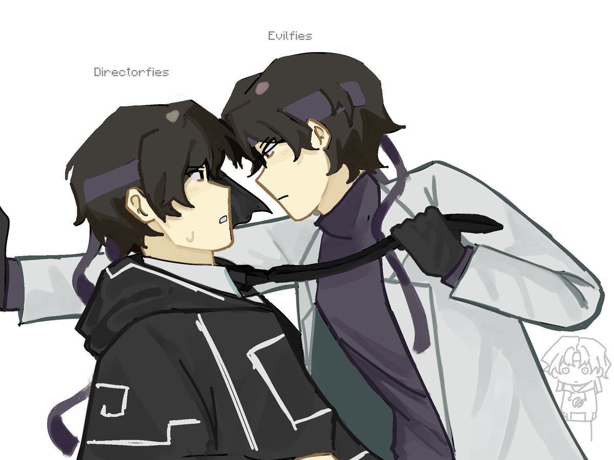 ciiphnary's tweet image. who up eviling their yaoi

#wifies #wifiesfanart #cloneship