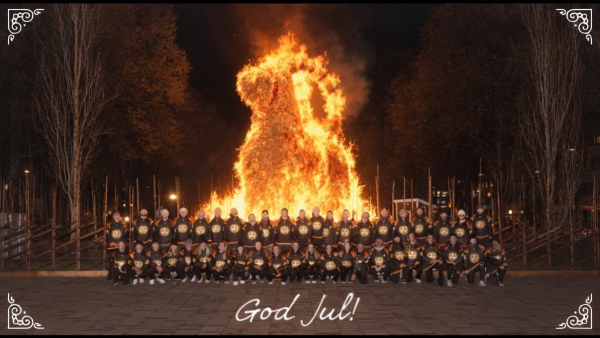 stoltatallar's tweet image. Bocken brinner Timrå vinner