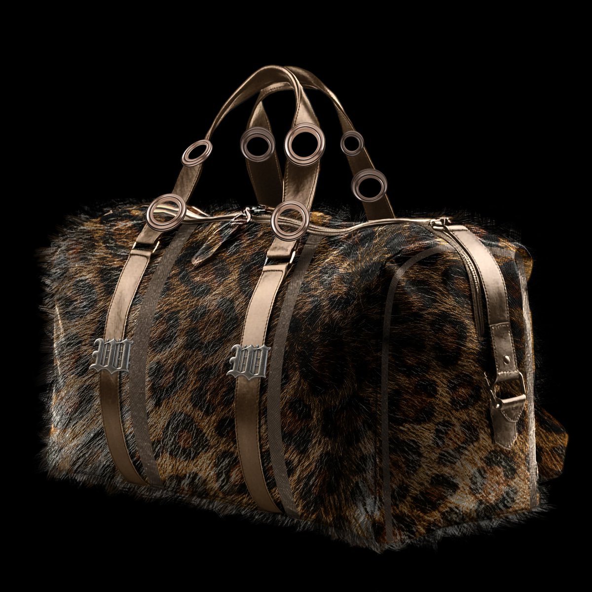 sgntr_archives's tweet image. Custom Faux Fur Duffel Bag, designed by SGNTR!
~stressful design process but alhamdullilah
If you come across this, please RT 🙏🏾❤️