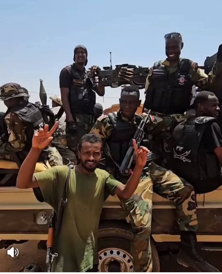 🟢العدة الجديدة.