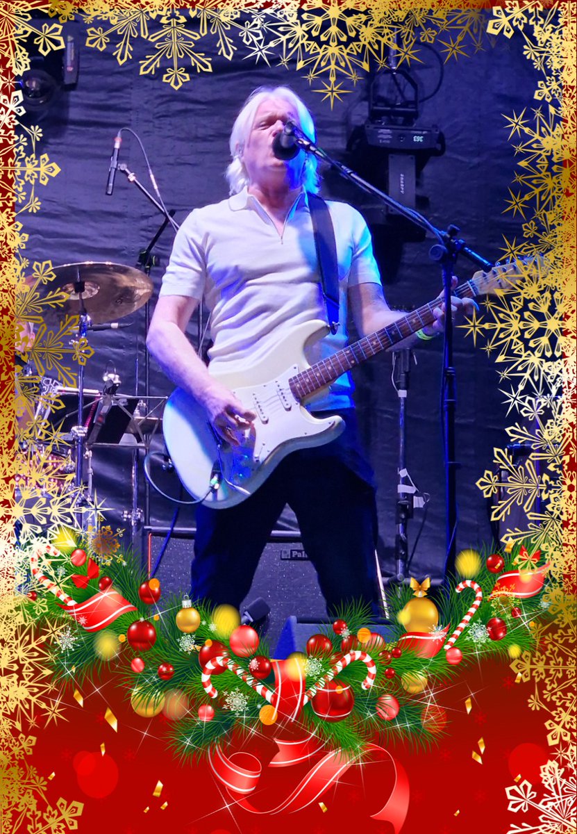 Merry Christmas Everyone! 🎅
From Neil Taylor Fan Group