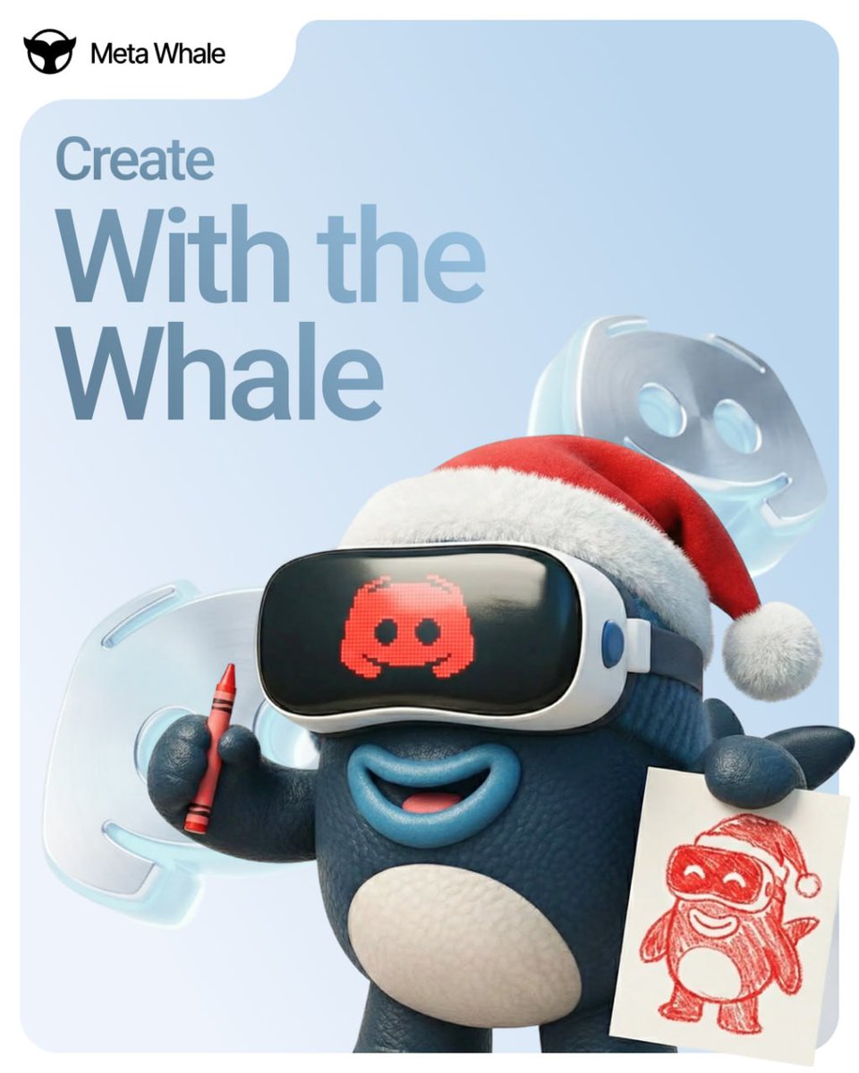🎄 Wally Christmas Art Contest — $1,000 Up for Grabs
De 🎁 Prize: $100 for 10 winners
Deadline for submissions: December 31

Winners will be announced after New Year.

We will be sharing the best creations! We can’t wait to see your first submissions!! #ces #happy #Christmas