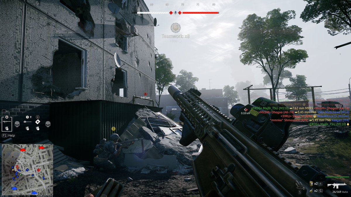 MoiDawg's tweet image. Still can't believe that the War Thunder infantry update wasn't a meme.