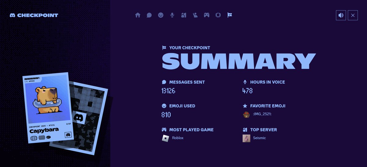 Not just a server...
Not just numbers .....
<a href="/SeismicSys/">Seismic</a>  where my comfort is, where I stay a little longer than planned. (I think it's not little too 😅🤣)

Home doesn’t always have walls, sometimes it has usernames... 🫶
Sending big hug to all gmic fam...
