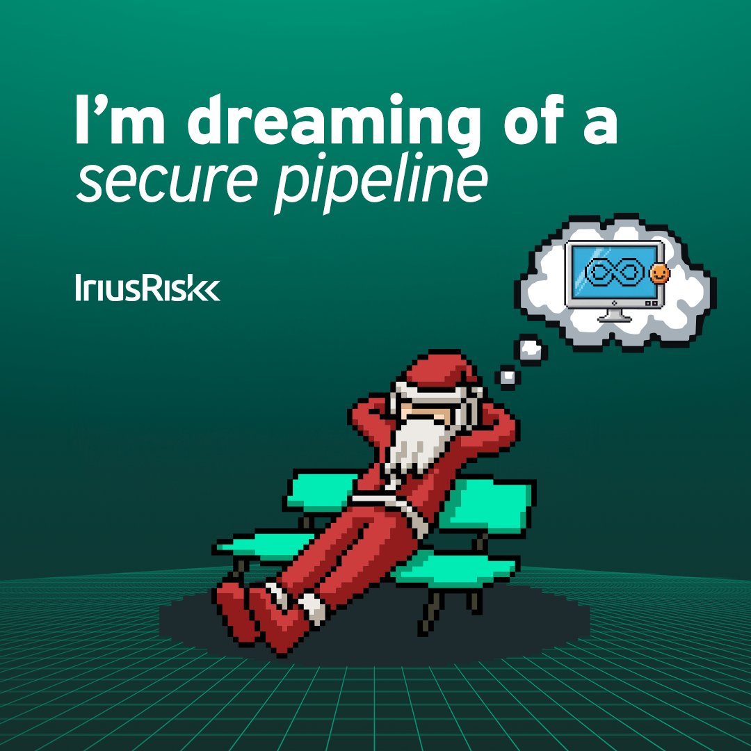 IriusRisk tweet media