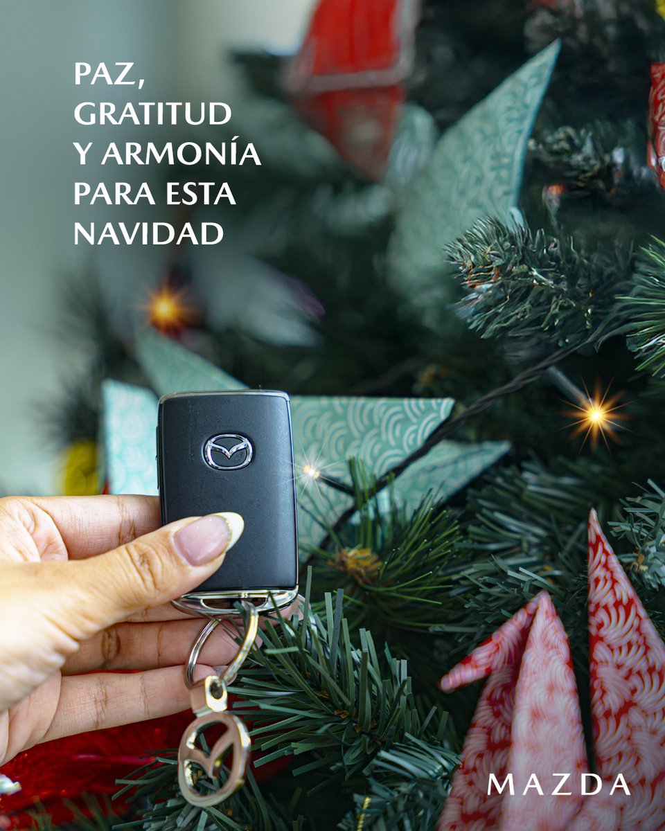 Mazda Paraguay tweet media
