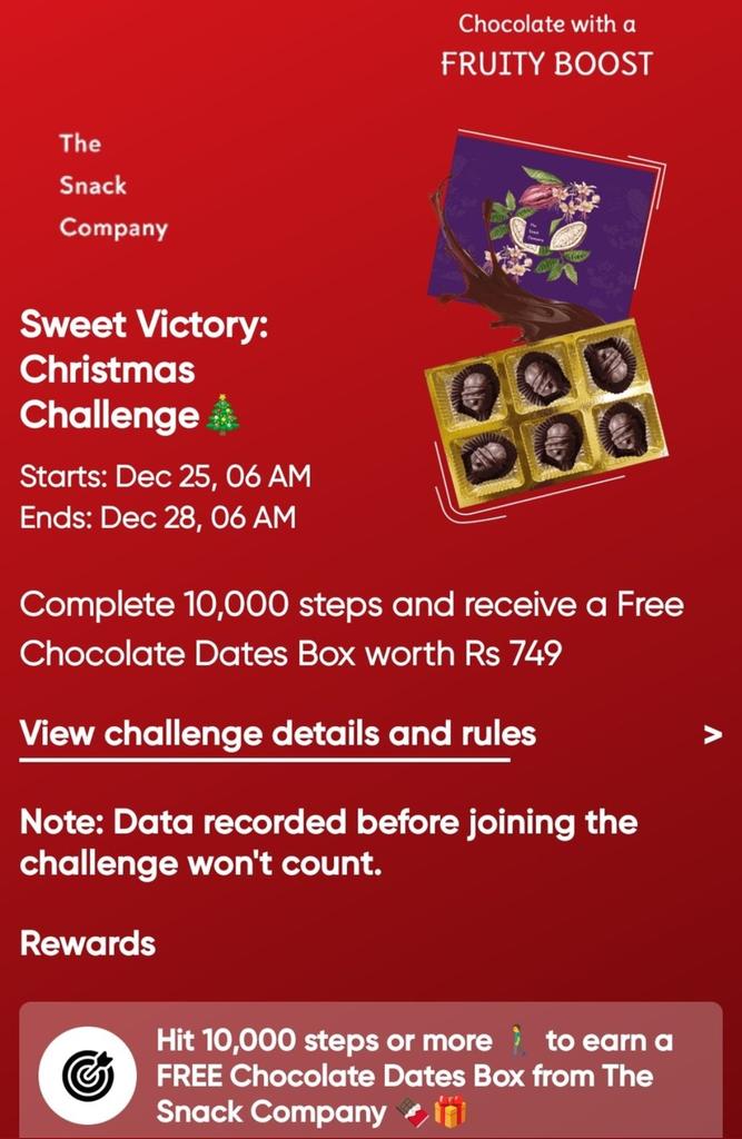 Manab_m3's tweet photo. @growfitter Here's my entry team.
@growfitter
#Growfitter #ChristmasChallenge
#WinWithGrowfitter #FreeGifts
#FestiveGiveaway
Tagging,
@rishu_1996
@Ramprasad43
@Acharyaempire
@stopthestart https://t.co/BGQT6jLBlT