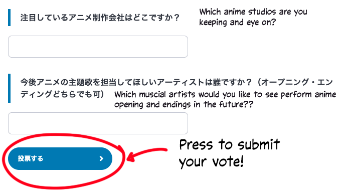 LoveBulletManga's tweet photo. @inee For English-speakers, here are instructions on how to vote for Love Bullet in the Manga We Want to See Animated Ranking!! 🫡
https://t.co/ptRmZg0ir4 https://t.co/Zi787Wt6oh