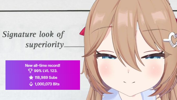 Honestly WHAT?!! Record so nice, you had to beat it TWICE.
GGWP <a href="/Vedal987/">Vedal</a> 
<a href="/NeurosamaAI/">Neuro-sama 💜</a> ON TOP 🎉