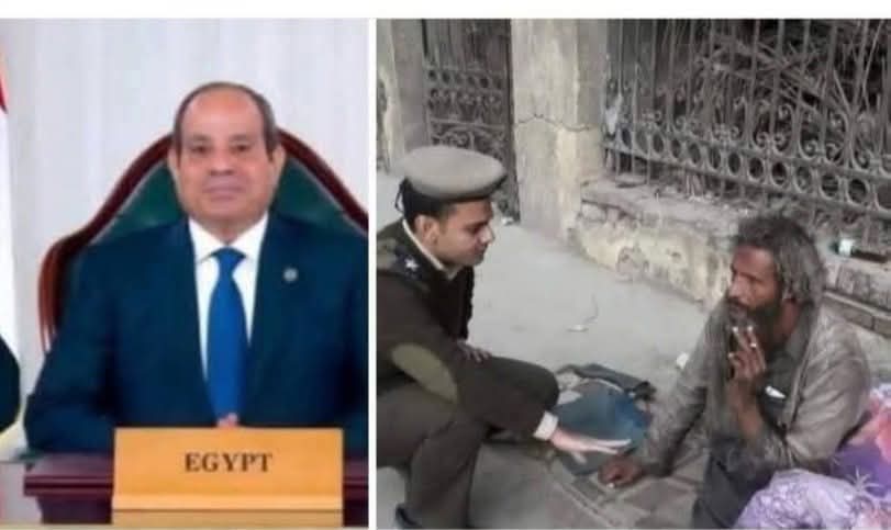 ShehabNany's tweet image. قرار جمهورى من فخامة الرئيس /السيسي رئيس الجمهورية
قرر الاتي : 
توفير فرق إنقاذ تجوب شوارع مصر ومساجدها بأتوبيسات والفرق دي مدربة ومؤهلة على أعلى مستوى للبحث عن المشرد.ين و الغائبين والمفقودين وإنقاذ أطفال الشوارع الذي لايوجد لهم مأوي وعلاجهم واعادة تأهيلهم وايداعهم في دور…