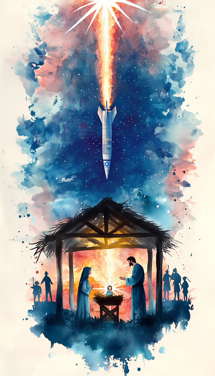 OsvaldoMtnez90's tweet image. Esta NAVIDAD no OLVIDEMOS a PALESTINA.

¡NO es GUERRA, es GENOCIDIO!