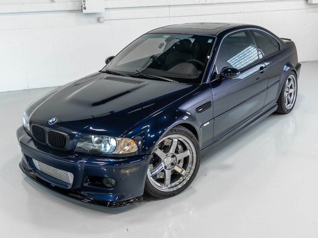 realUNICARNS's tweet photo. 2001 BMW M3 ESS Supercharged for sale in the USA. eBay Ad here:>> https://t.co/14OhTSKFoy https://t.co/N0Ty3OZLAi