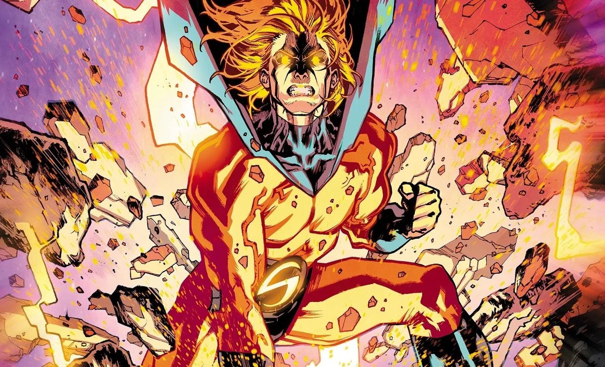 RedLan Comics tweet media