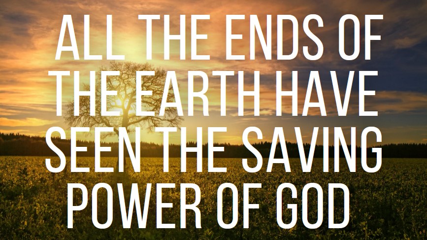 FrFSuarez's tweet image. Sing to the LORD a new song,
   for he has done wondrous deeds;
his right hand has won victory for him,
   his holy arm.
 readings.fernandosuarez.org/2025/12/the-na…