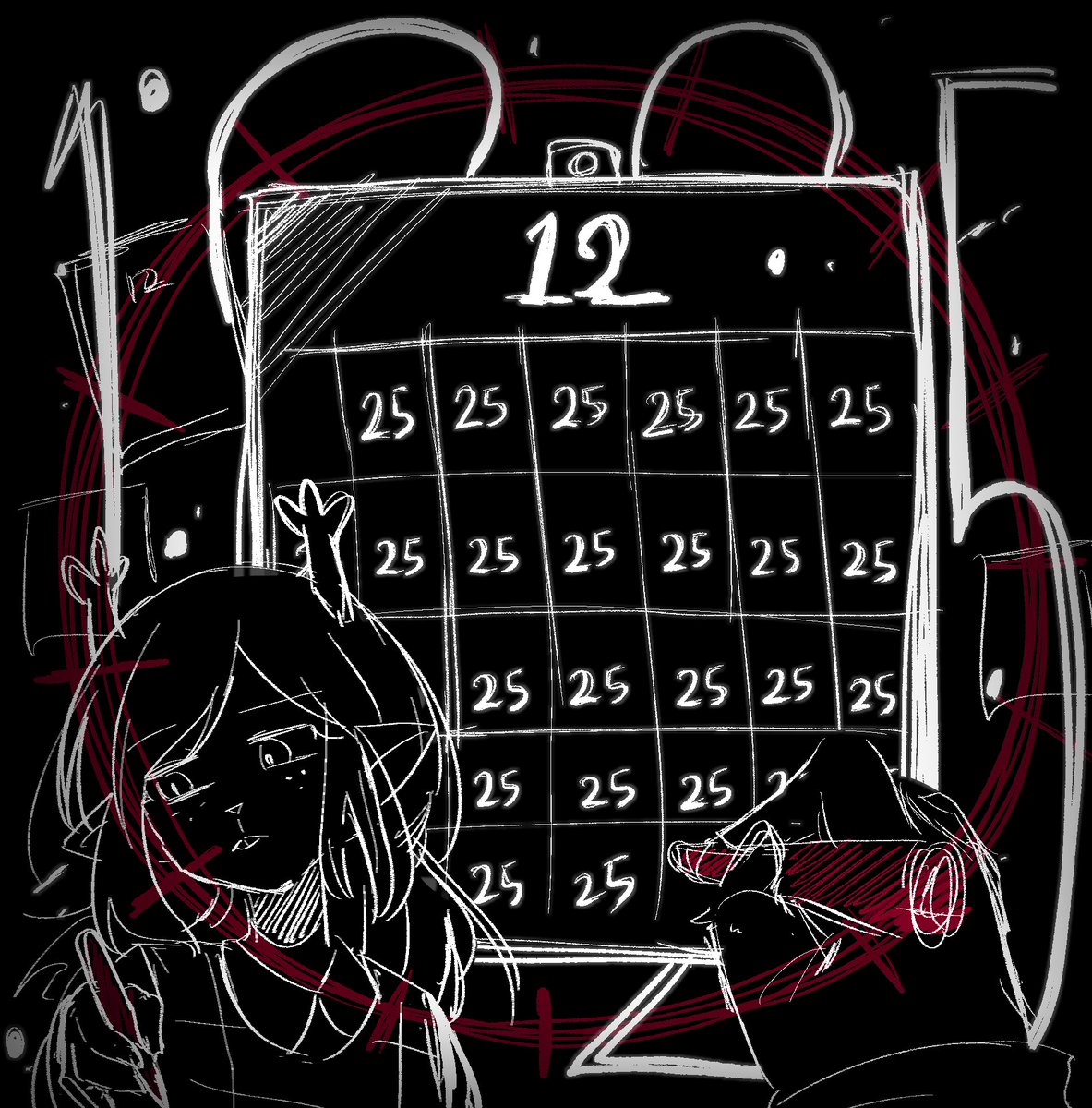 T_hanada_444's tweet image. 1225