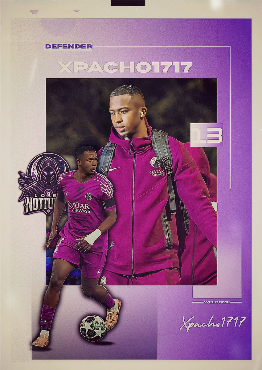 Ringrazio l'interessamento di tutte le squadre ma la mia scelta ricade su questo gruppo fantastico e competitivo.
Testa al futuro e FORZA <a href="/LobbynotturneFC/">LobbyNotturneFC</a>