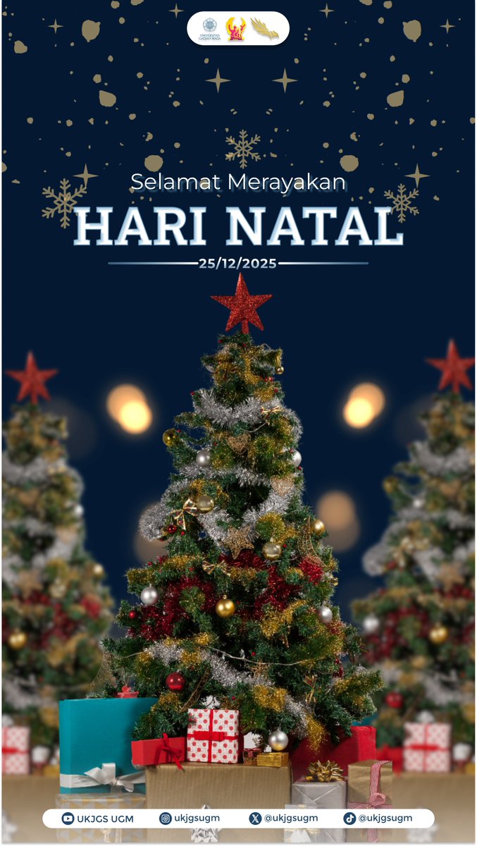 selamat natal bagi Sobat UKA yang merayakan!