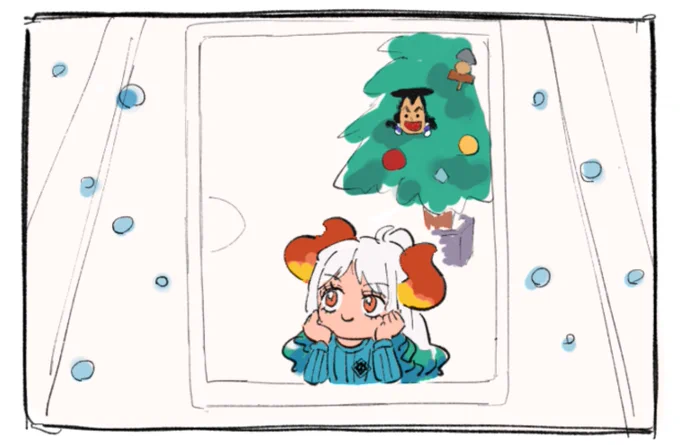 ❄️ 