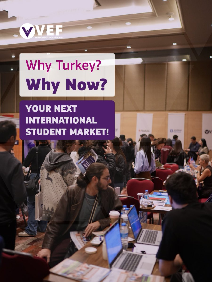 VEF Global tweet media