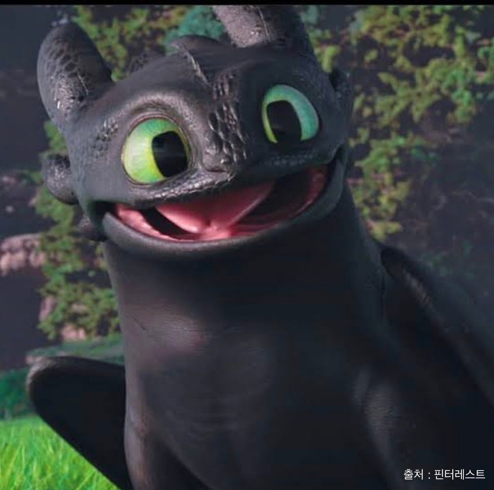 내일 드래곤 밥 뭐주지 정도가 내 인생 최대 고민이었으면 좋겠다