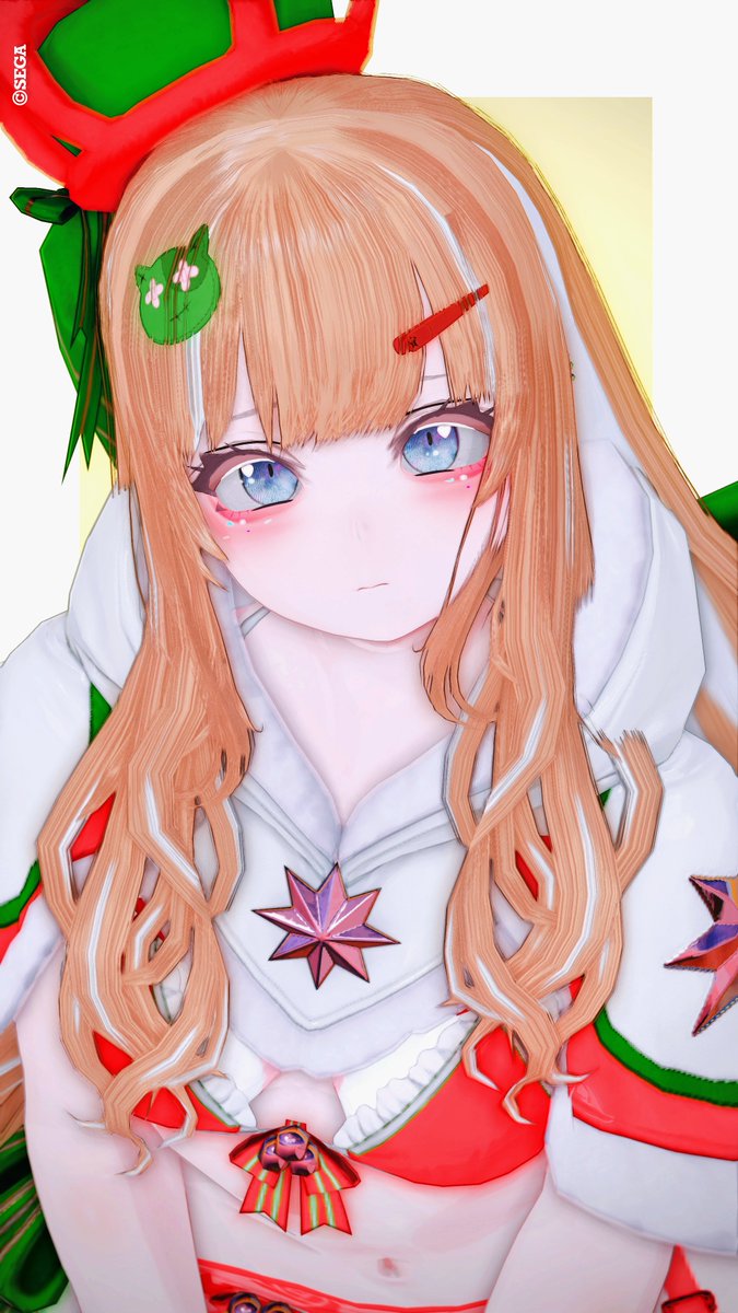 ma_cherie_u_'s tweet image. #PSO2NGS_SS
🎄