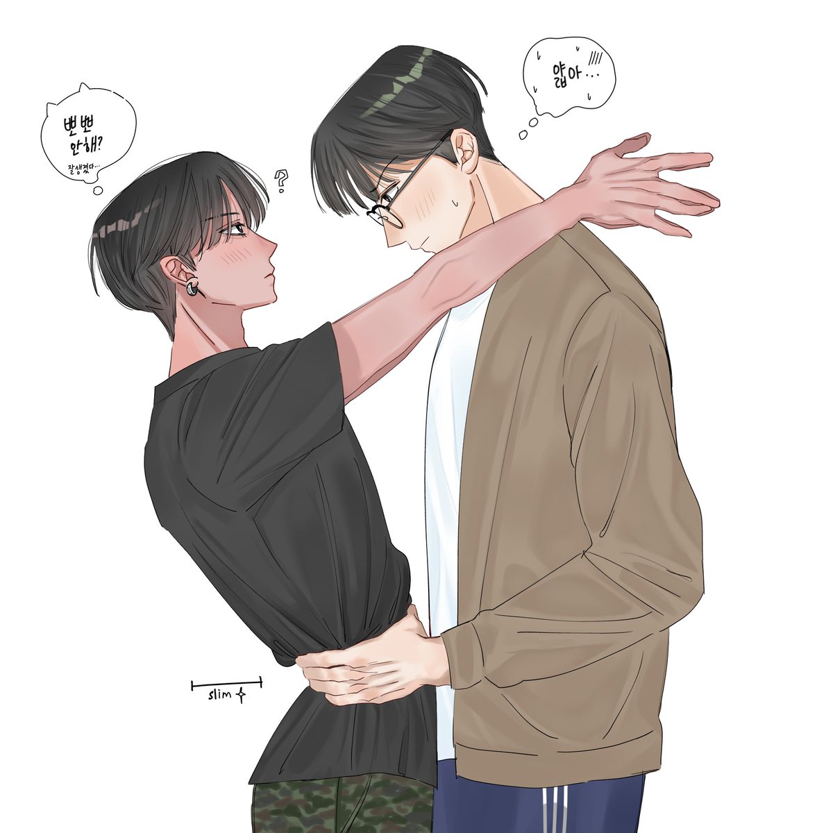 만듀듀바바 tweet media