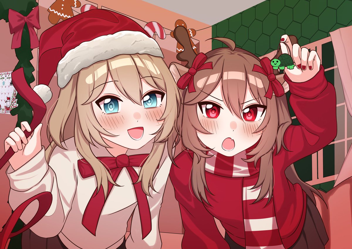 MERRY CHRISTMAS!!!! 🎄#heartheartart