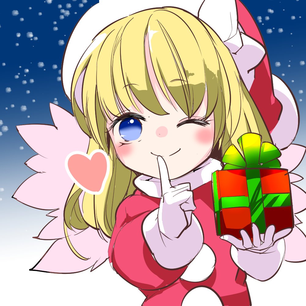 papiermesser's tweet image. リリークリスマスですよ🧑‍🎄🌸