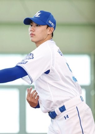 올 ~ ㄹ 배찬승 사진 잘 나왓는디 ~ ~ ^‿^