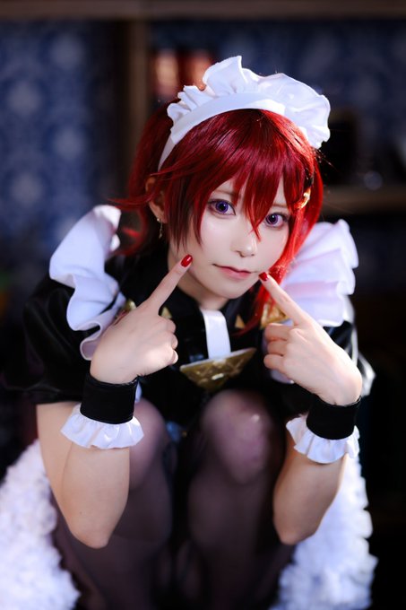 コスプレイヤー小波なこのTwitter画像6