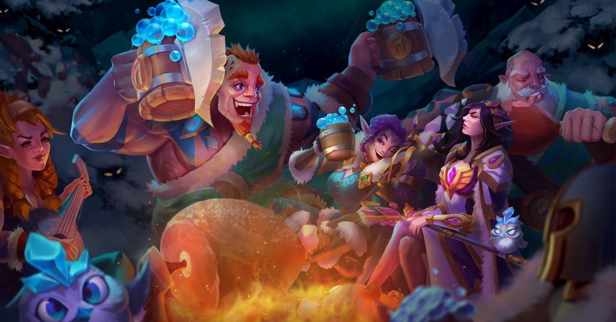 Vaultbreakers tweet media