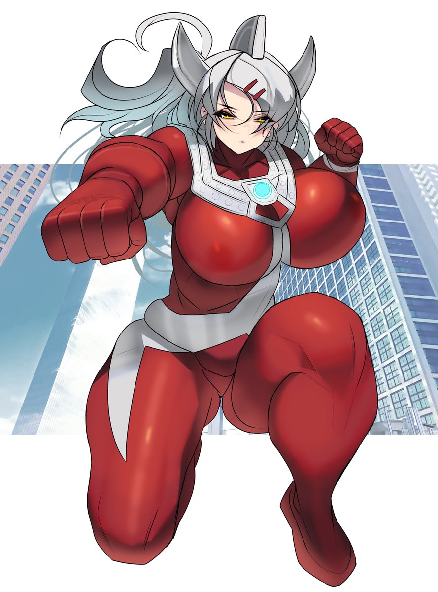 ウルトラマンタロ子 